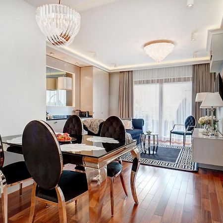 Diamonds Luxury Old Town Residence كراكوفيا المظهر الخارجي الصورة