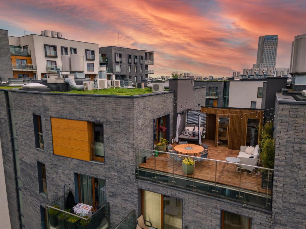 Diamonds Luxury Old Town Residence كراكوفيا المظهر الخارجي الصورة