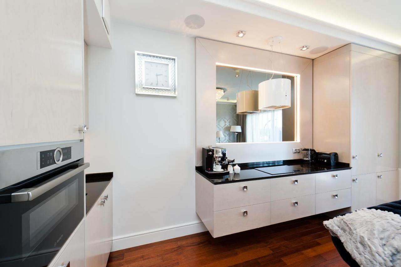 Diamonds Luxury Old Town Residence كراكوفيا المظهر الخارجي الصورة