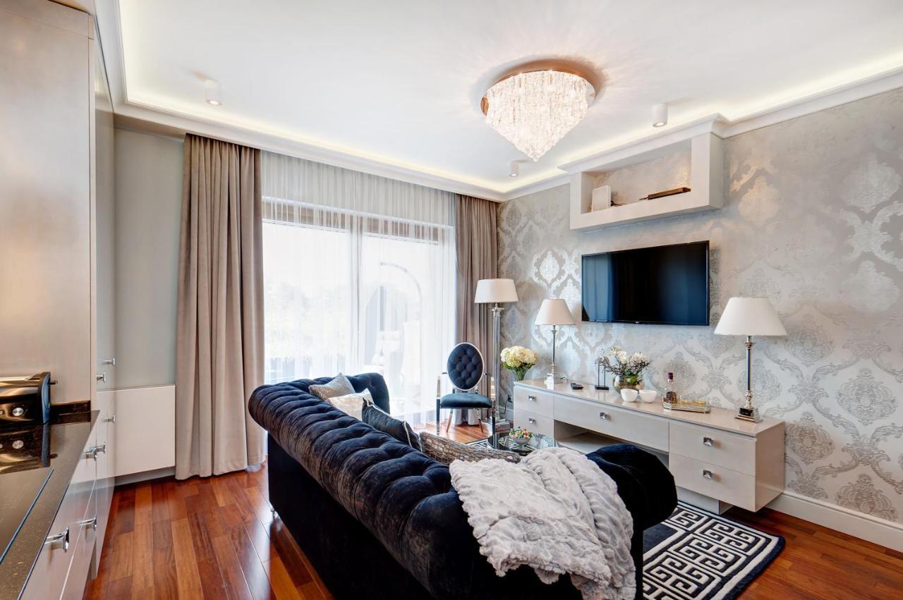 Diamonds Luxury Old Town Residence كراكوفيا المظهر الخارجي الصورة