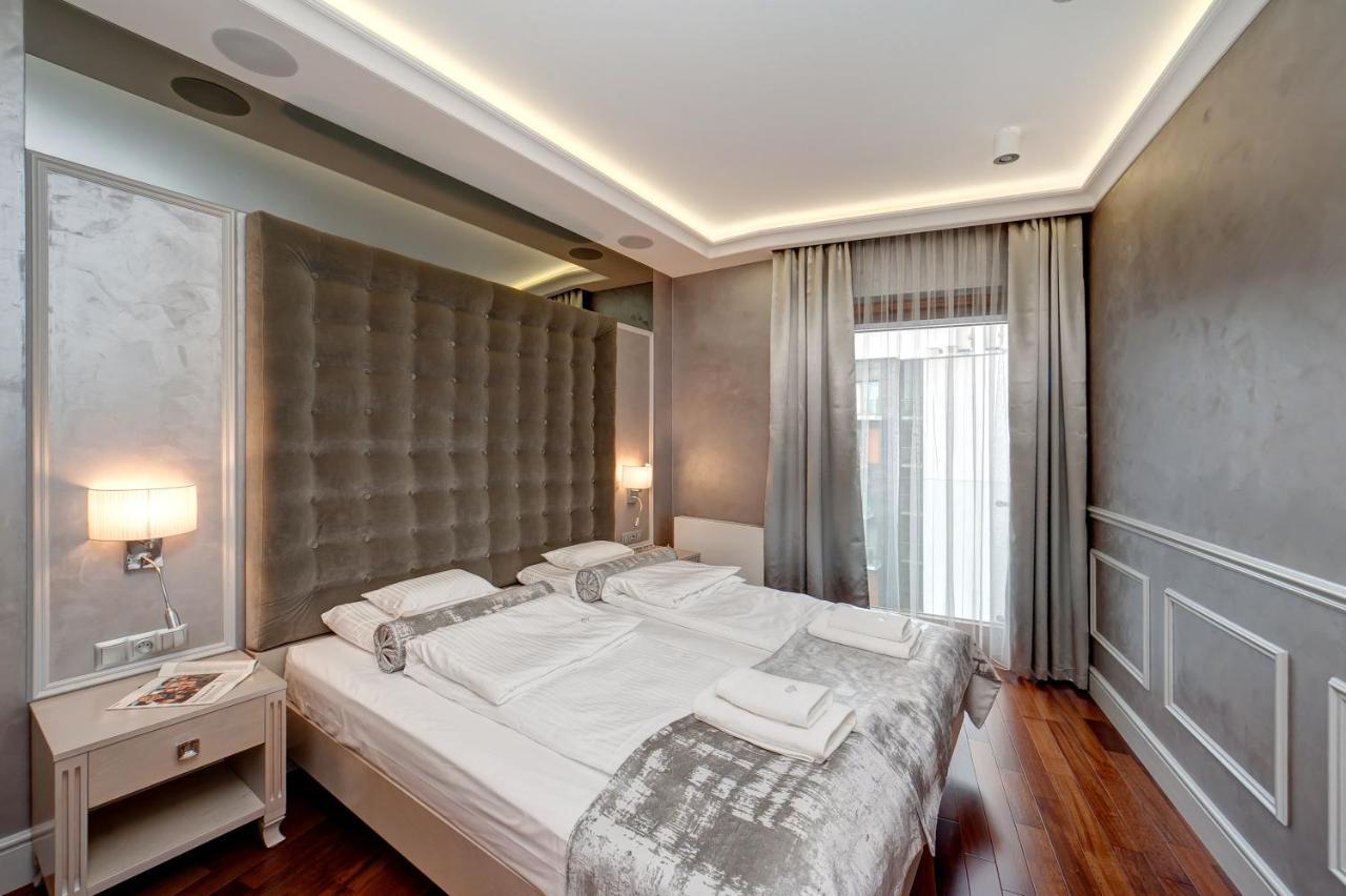 Diamonds Luxury Old Town Residence كراكوفيا المظهر الخارجي الصورة