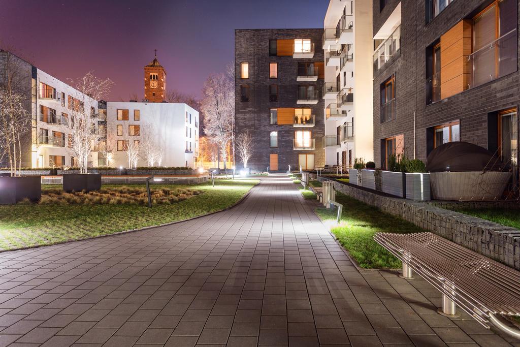Diamonds Luxury Old Town Residence كراكوفيا المظهر الخارجي الصورة