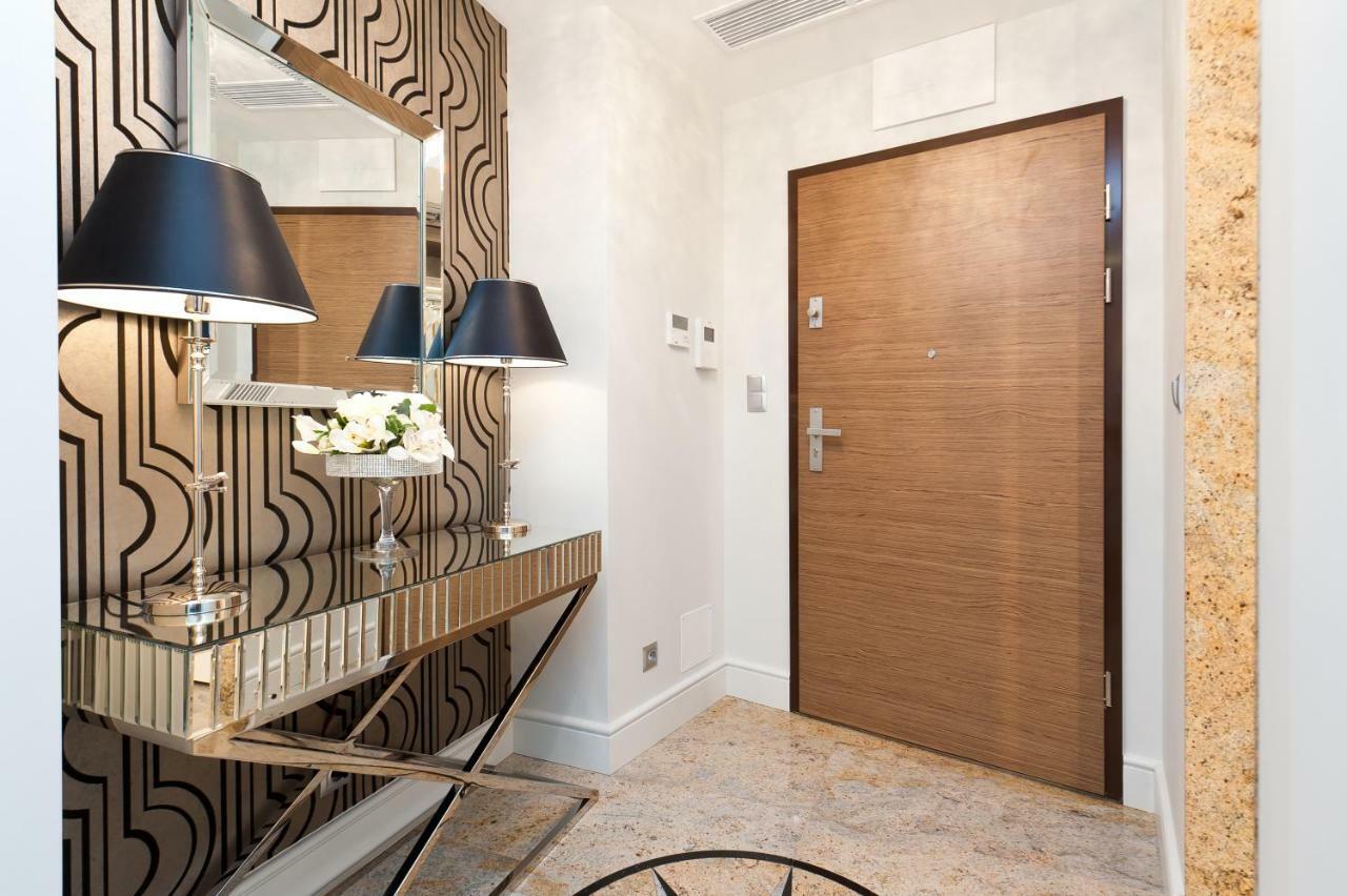 Diamonds Luxury Old Town Residence كراكوفيا المظهر الخارجي الصورة
