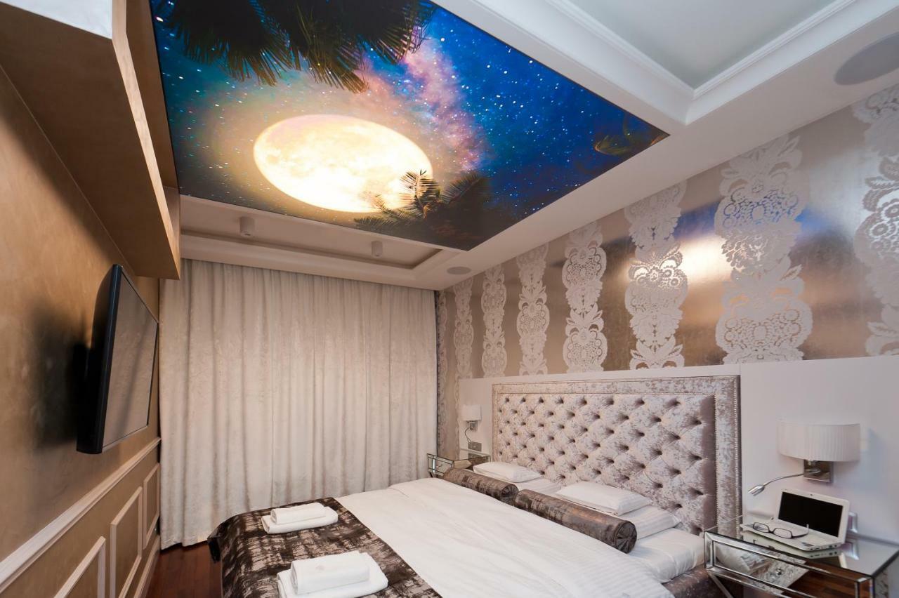 Diamonds Luxury Old Town Residence كراكوفيا المظهر الخارجي الصورة